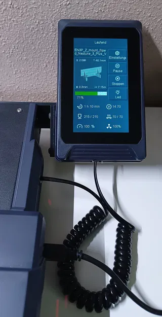 Giá đỡ màn hình cho Elegoo Neptune 3 Plus - Image 2
