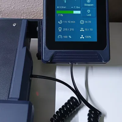 Giá đỡ màn hình cho Elegoo Neptune 3 Plus