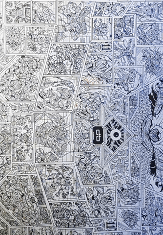 Dao Karambit Rút Gọn - Thumbnail 4