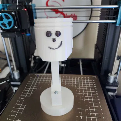 Bộ Piston Vui Vẻ