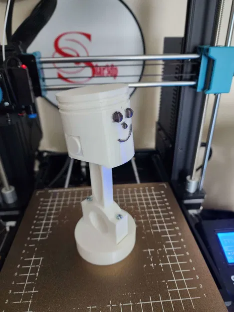 Bộ Piston Vui Vẻ - Image 2