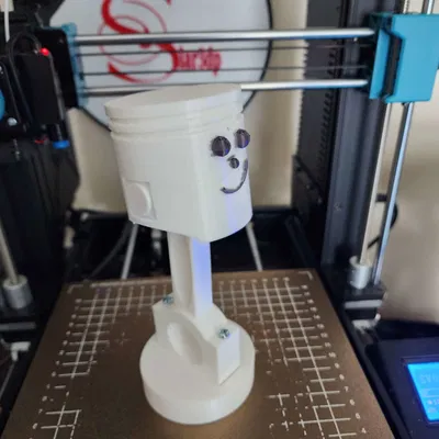 Bộ Piston Vui Vẻ