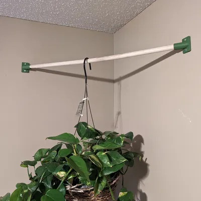 Kệ Giữ Thanh Gỗ 45 Độ