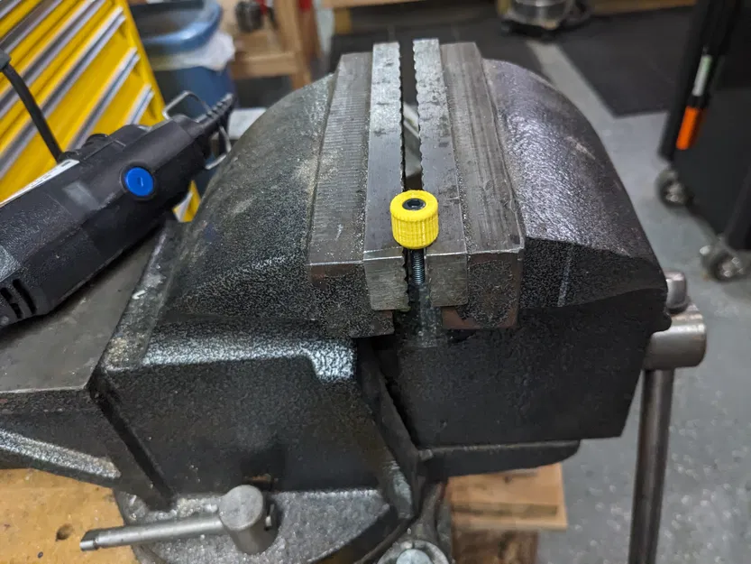 Núm Vặn Ốc Đầu Trụ - Cả Inch và Metric - Image 6