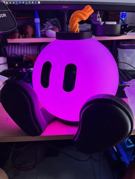 Đèn LED Mario Bob BOMB - Image 1