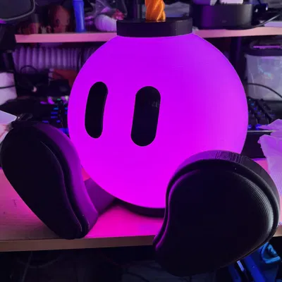 Đèn LED Mario Bob BOMB