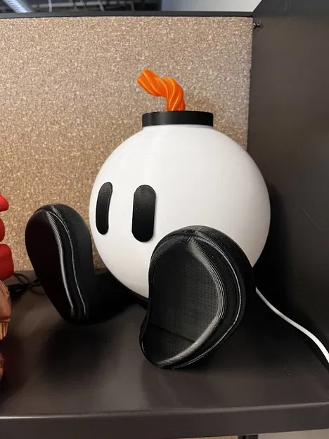 Đèn LED Mario Bob BOMB - Image 2