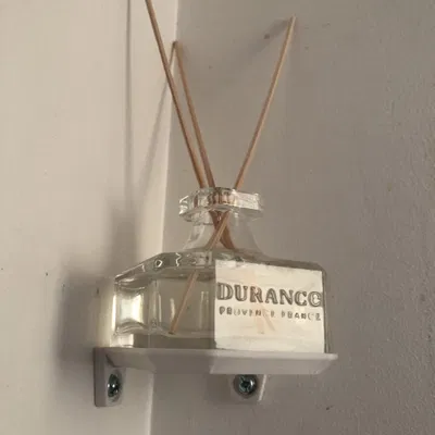 Kệ Góc Treo Lọ Tinh Dầu Reed Diffuser