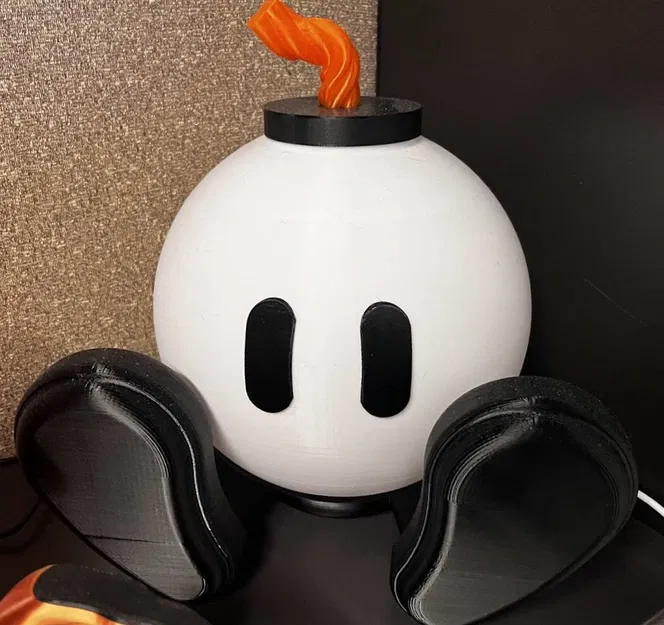 Đèn LED Mario Bob BOMB - Image 3