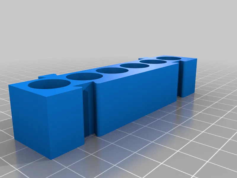 Giá Đỡ Pin Module - 1/2 AA - 14250 (Tương thích jasond) - Image 3