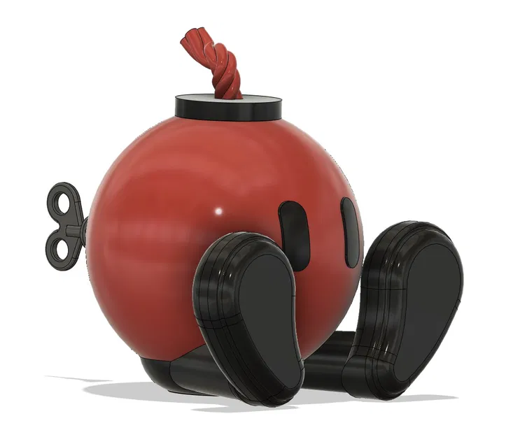 Đèn LED Mario Bob BOMB - Image 4