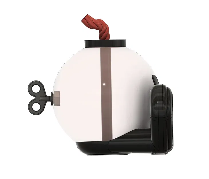 Đèn LED Mario Bob BOMB - Image 6