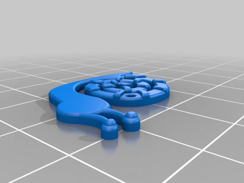 Bông Tai Ốc Sên - Image 3