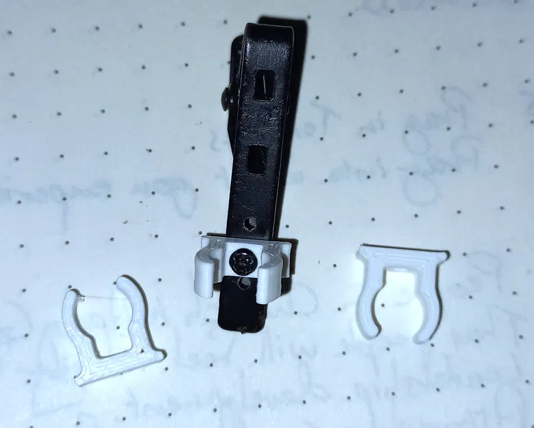 Kẹp micro cài áo Boya BY-M1 - Image 1