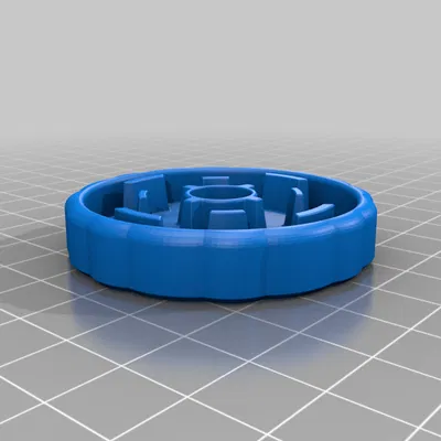 Cối Xay Gia Vị Hình Mandala