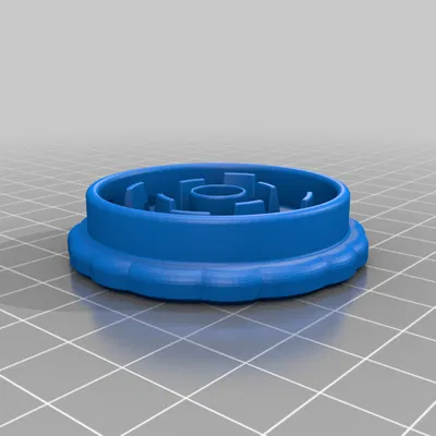 Cối Xay Gia Vị Hình Mandala