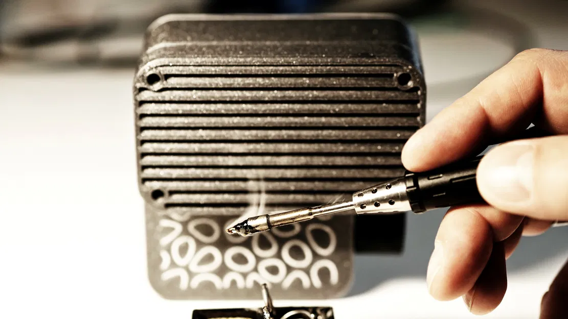 Ống hút khói S.S.A.K FUME EXTRACTOR - Image 4