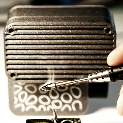 Ống hút khói S.S.A.K FUME EXTRACTOR