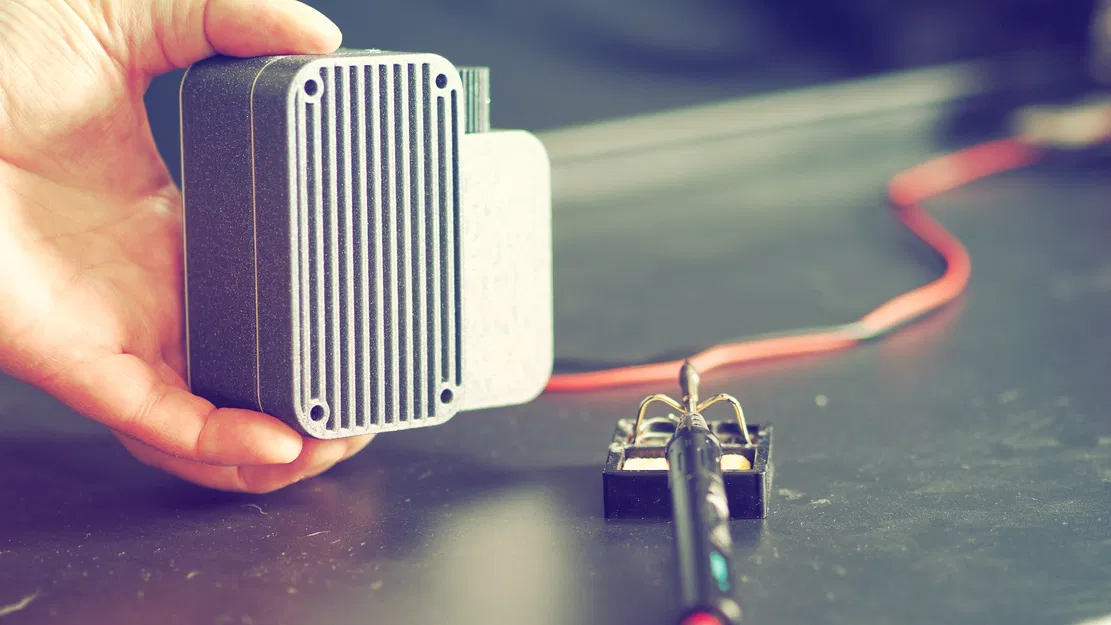 Ống hút khói S.S.A.K FUME EXTRACTOR - Image 6