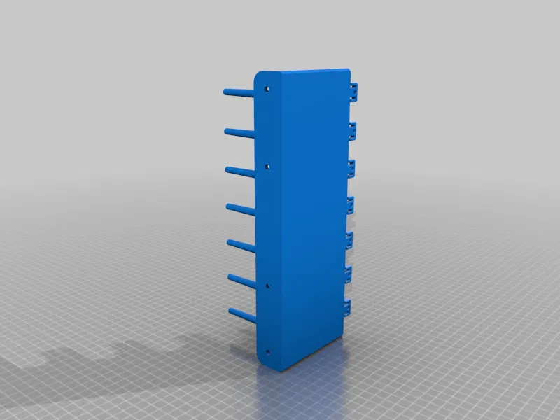 Giá Treo Cuộn Chỉ (Spool & Bobin) Lên Tường - Image 2