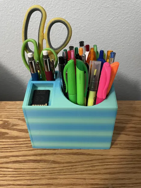 Kệ Cắm Bút Lớn Hơn V2 - Image 2