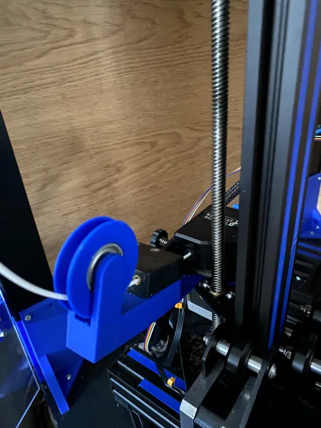 Giá Đỡ Cảm Biến Hết Dây Tóc Creality Kèm Dẫn Dây - Image 2