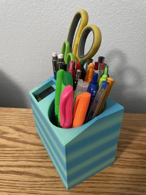 Kệ Cắm Bút Lớn Hơn V2 - Image 3