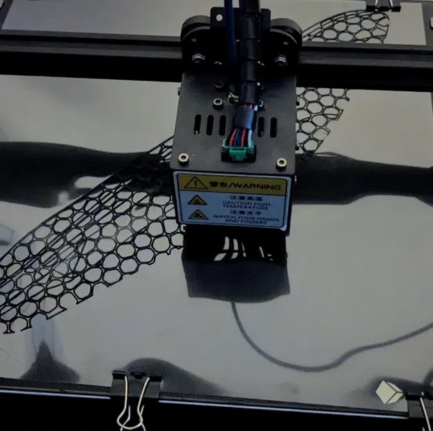 Cánh Chuồn Chuồn Sinh học - Voronoi với Gân Chính cho MAVs - Image 2