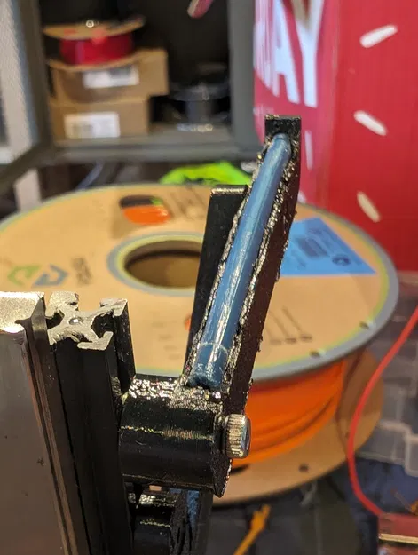 Giá đỡ cuộn dây Positron-LT dạng gập, cấu hình thấp - Image 2