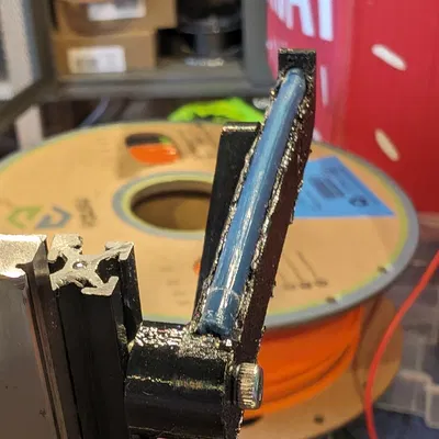 Giá đỡ cuộn dây Positron-LT dạng gập, cấu hình thấp