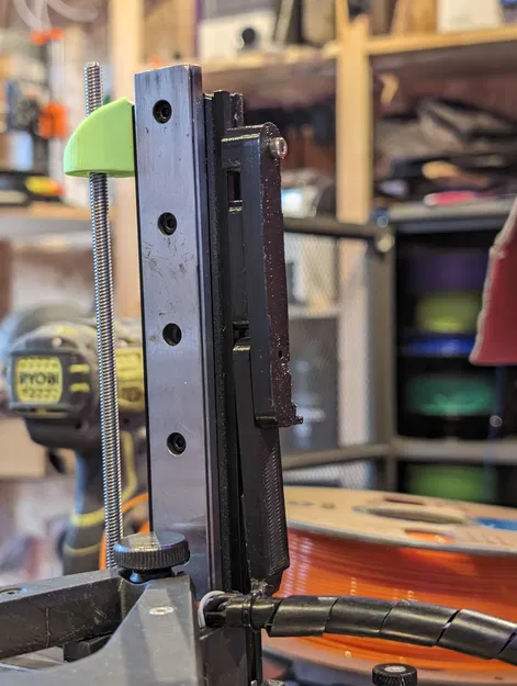 Giá đỡ cuộn dây Positron-LT dạng gập, cấu hình thấp - Image 3