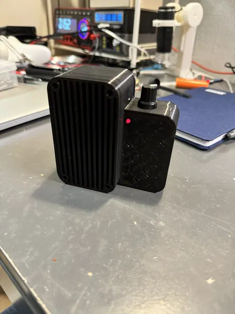 Máy Hút Khói Hàn Pin Sạc - Image 2