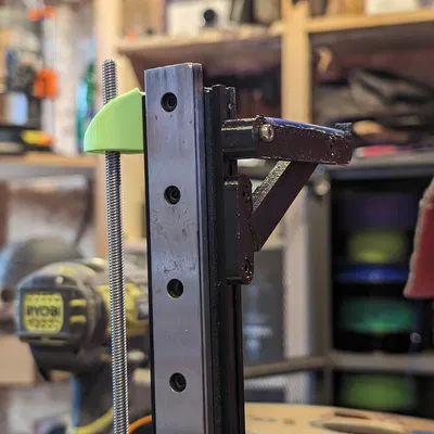 Giá đỡ cuộn dây Positron-LT dạng gập, cấu hình thấp