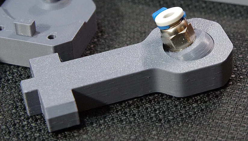 Giá đỡ cuộn dây gắn hông AMS (Yet Another AMS Side Mounted Spool Holder) - Image 3