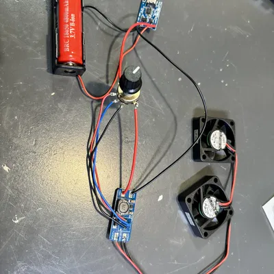 Máy Hút Khói Hàn Pin Sạc