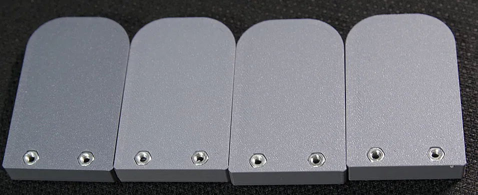 Giá đỡ cuộn dây gắn hông AMS (Yet Another AMS Side Mounted Spool Holder) - Image 6