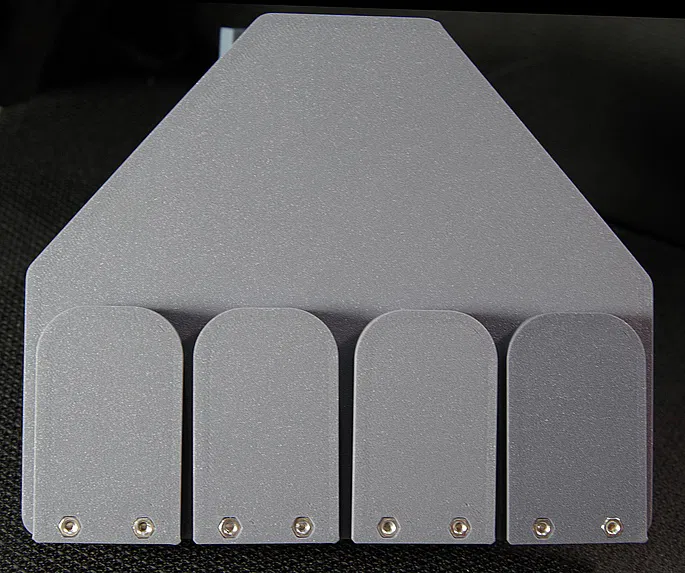 Giá đỡ cuộn dây gắn hông AMS (Yet Another AMS Side Mounted Spool Holder) - Image 8