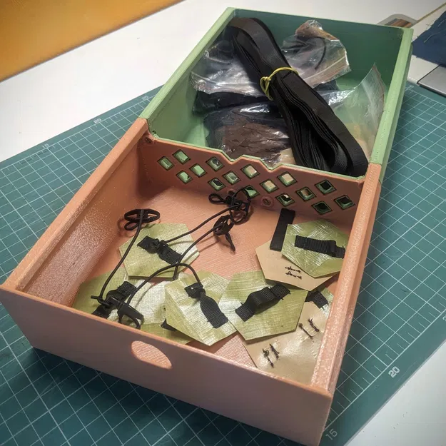 Ngăn Kéo Dưới Bàn - Image 1