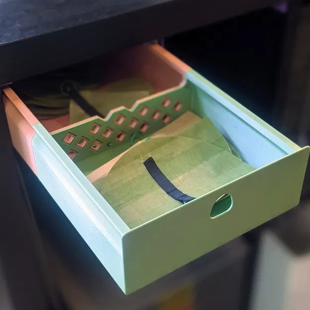 Ngăn Kéo Dưới Bàn - Image 2