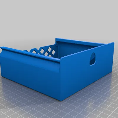 Ngăn Kéo Dưới Bàn