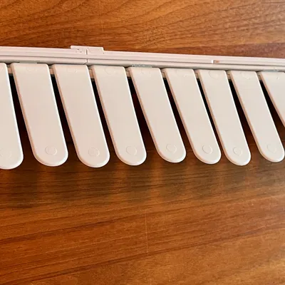 Thanh Giữ Chai Tủ Lạnh Electrolux