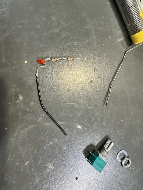 Máy Hút Khói Hàn Pin Sạc - Image 12