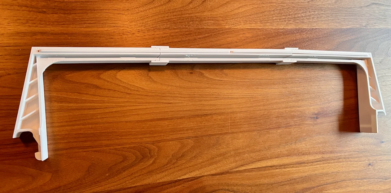 Thanh Giữ Chai Tủ Lạnh Electrolux - Image 4