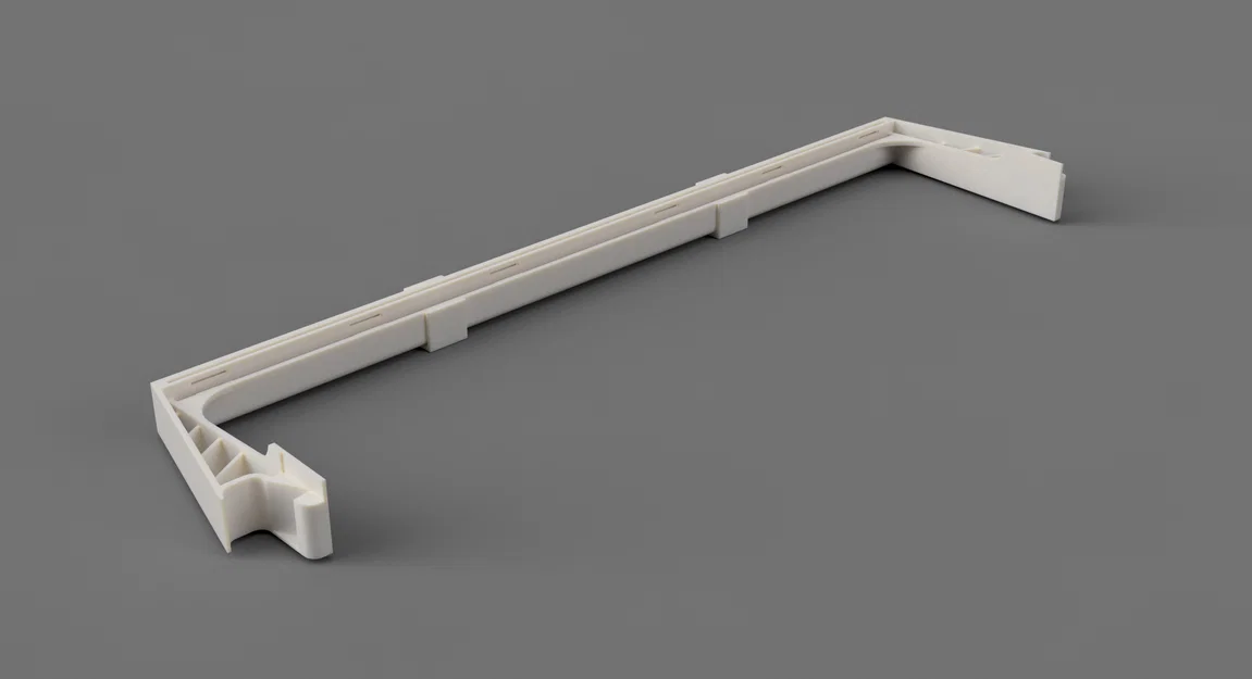 Thanh Giữ Chai Tủ Lạnh Electrolux - Image 6