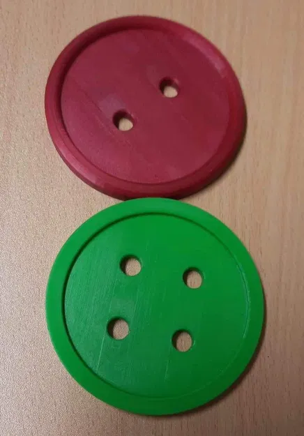 Nút áo "Knoflíky" - Image 1