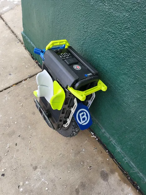 Tay Nắm Extreme Bull Commander Mini - Image 2