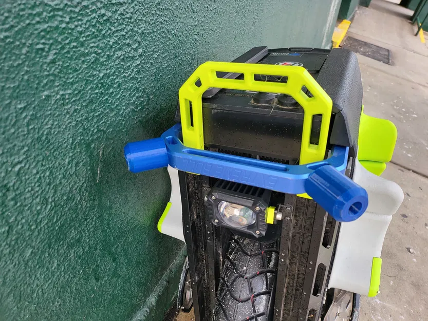 Tay Nắm Extreme Bull Commander Mini - Image 3