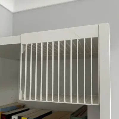 Kệ Đựng CD Cho Tủ Sách IKEA Billy (Kệ 20mm)