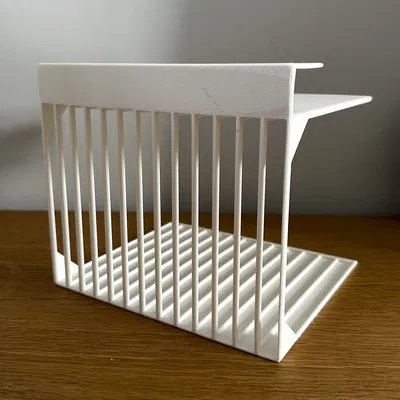 Kệ Đựng CD Cho Tủ Sách IKEA Billy (Kệ 20mm)