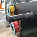 Giá đỡ cuộn dây Prusa XL "chặn thụt lùi" dạng gài - Thumbnail 1